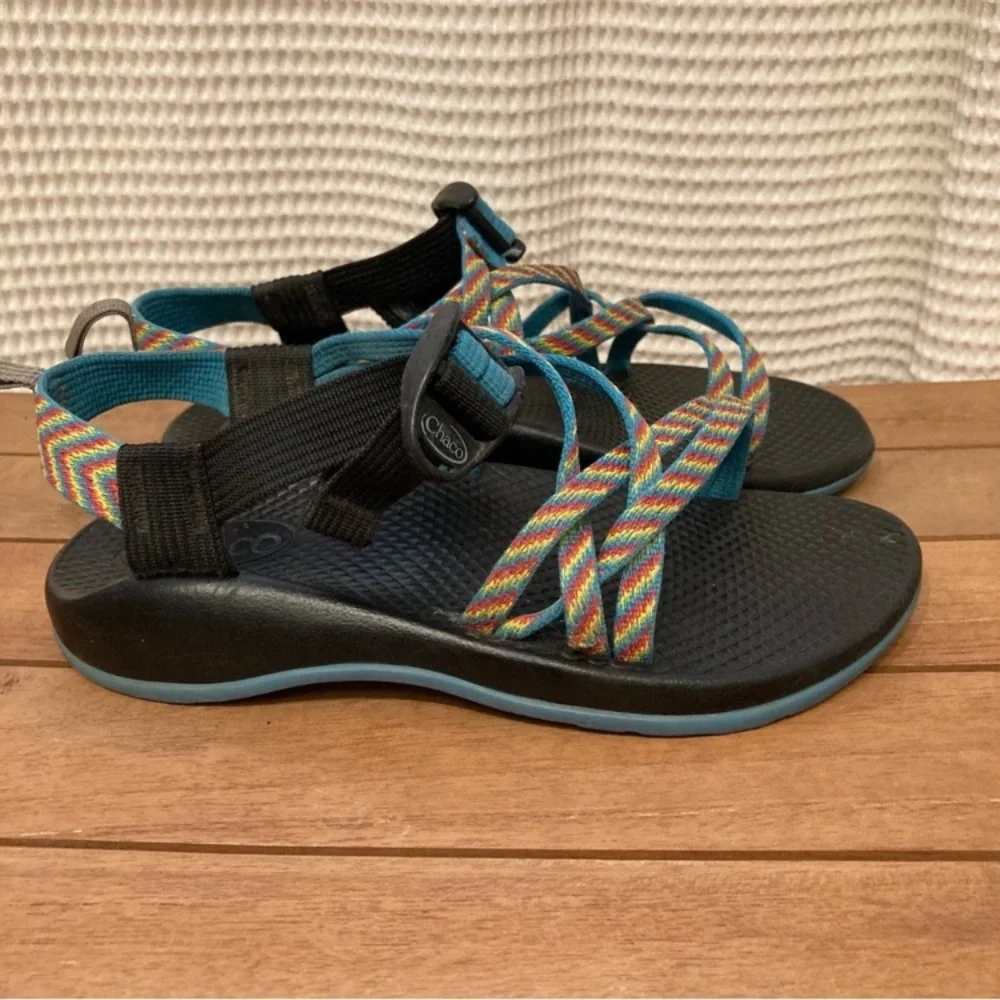 Kid’s Rainbow ZX1 Ecotread Chico Sandals